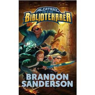Alcatraz mod de onde bibliotekarer af Brandon Sanderson