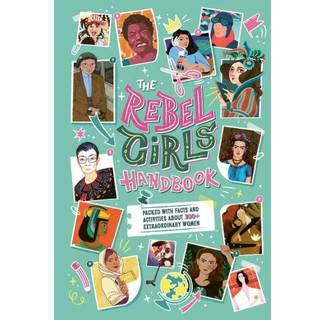 The Rebel Girls Handbook