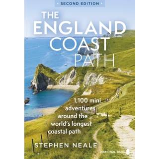 The England Coast Path 2nd edition