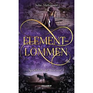 Sprækken til Luscuro #4: Elementlommen (E-bog)