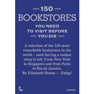 150 bookstores you need to visit before you die