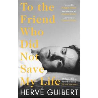 To the Friend Who Did Not Save My Life