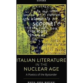Italian Literature in the Nuclear Age