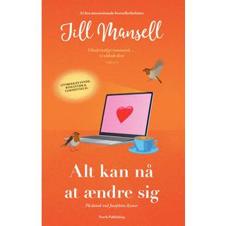 Alt kan nå at ændre sig