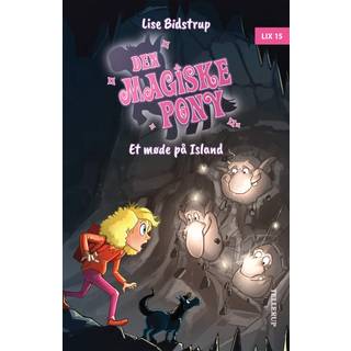 Den magiske pony #8: Et møde på Island (E-bog)