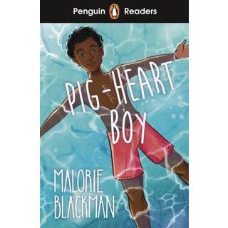 Penguin Readers Level 4: Pig-Heart Boy (ELT Graded Reader)