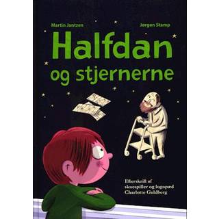 Martin Jantzen Halfdan og Stjernerne