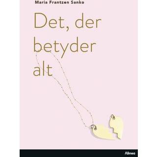 Det, der betyder alt, Sort Læseklub