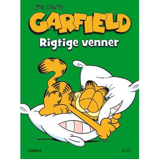 Garfield: Rigtige venner