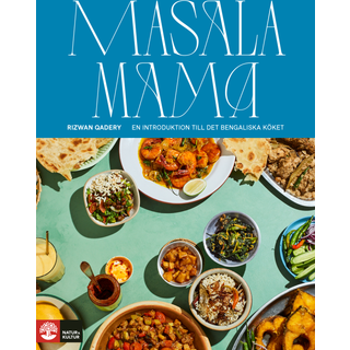 Masala mama - Rizwan Qadery