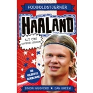 Fodboldstjerner - Haaland - Alt om superstjernen (de vildeste øjeblikke)