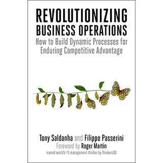 Revolutionizing Business Operations