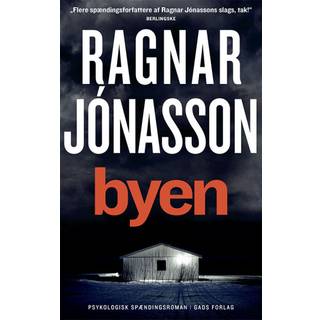 Ragnar Jónasson- Byen