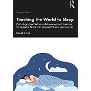 Teaching the World to Sleep
