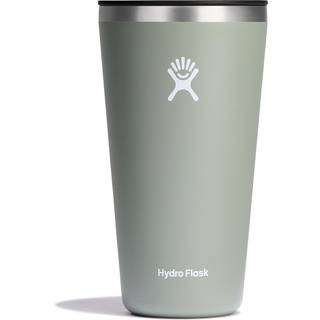 Hydro kolbe rundt omkring rustfrit st?l tumbler med l?g og dobbeltv?gsvakuumisolering 28 oz