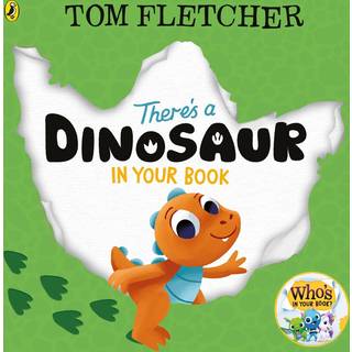 There's a Dinosaur in Your Book