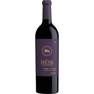 Hess Collection Allomi Vineyard Cabernet Sauvignon 2021