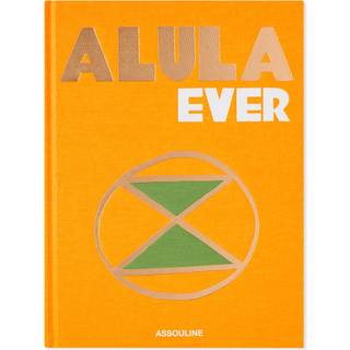 Assouline Coffee Table Books - 'Alula Ever' in Multicolor Paper, Cardboard, Fabric