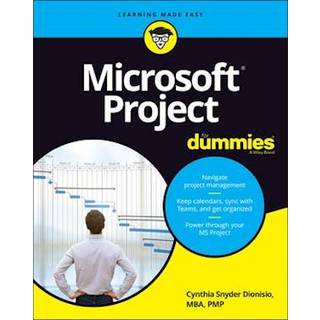 Microsoft Project For Dummies