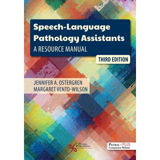 Speech-Language Pathology Assistants