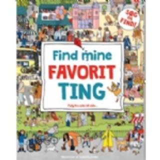 Find fantastiske ting