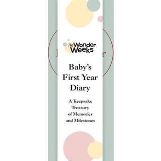 Wonder Weeks Baby's First Year Diary