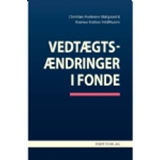 Vedtægtsændringer i fonde
