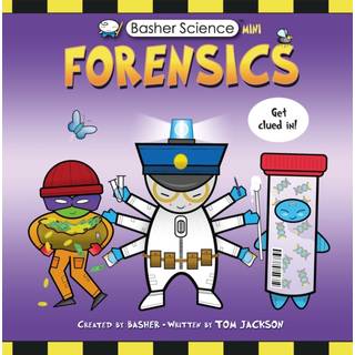 Basher Science Mini: Forensics