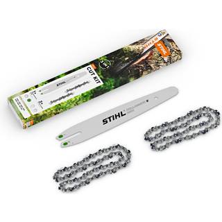 Stihl sværd og kæde passer til sthil motorsave fra msa 60 op til msa 200 og ms 1