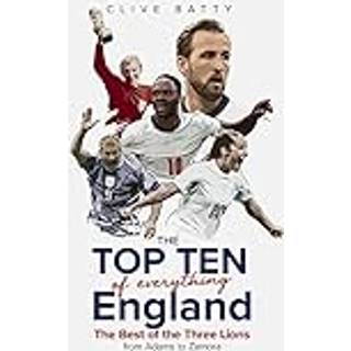 Top Ten of Everything England