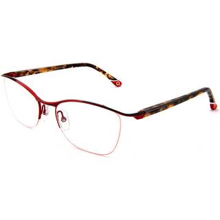 Etnia Barcelona Whitney RDGM 54 Briller Kvinder Rød - Red Gunmetal - 54mm