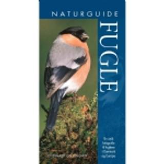 Naturguide Fugle - Bøger fra