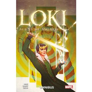 Loki: Agent of Asgard Omnibus Vol. 1