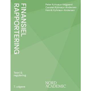 Finansiel rapportering, 7. udgave