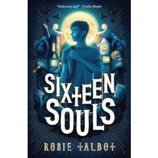 Rosie Talbot - Sixteen Souls - B-format PB