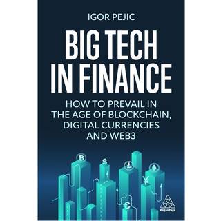Big Tech in Finance