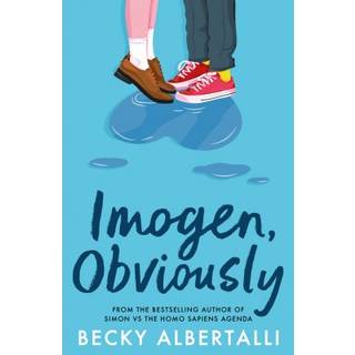 Becky Albertalli - Imogen, Obviously - B-format PB
