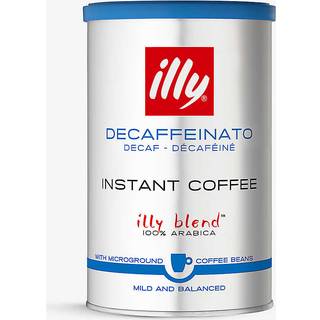 illy Decaffeinato - 95 g instant kaffe