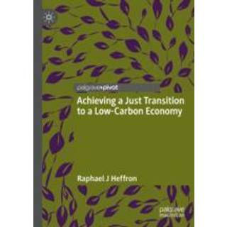 Achieving a Just Transition to a Low-Carbon Economy