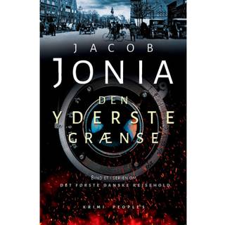 Jacob Jonia - Den yderste grænse