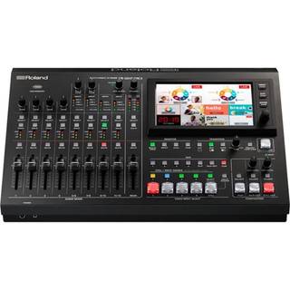 Roland VR-50HD MK II Multi-Format AV Mixer