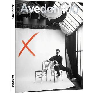 Rizzoli International Publications Coffee Table Books - 'Avedon 100' in Multicolor Paper