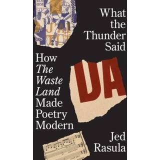 What the Thunder Said