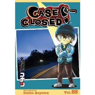 Case Closed, Vol. 85