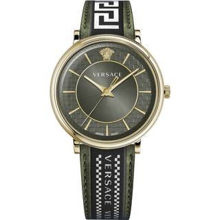 Versace VE5A01621 V-Circle Herrenuhr 42mm 5ATM
