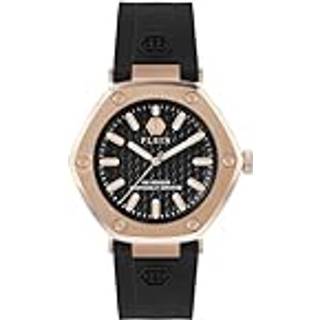 Philipp Plein PW1BA0323 The Hexagon Damenuhr 38mm 5ATM