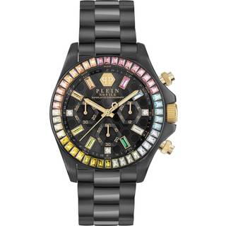Philipp Plein PWSBA0623 Street Couture Chronograph Damenuhr