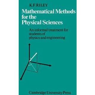 Mathematical Methods for the Physical Sciences