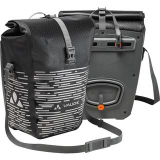 Taske Bagagebærer Vaude Aqua Back Luminum II Sort