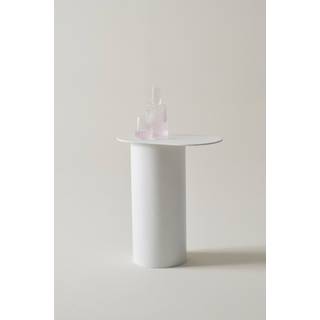 WEMMEL sidebord 51x30,5 cm - Hvid